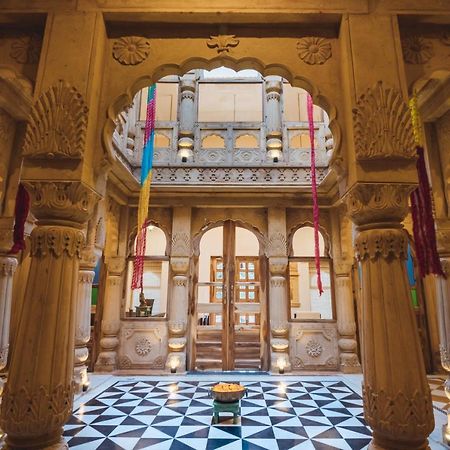 Hotel Dev Garh Jaisalmer Exterior photo