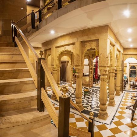 Hotel Dev Garh Jaisalmer Exterior photo