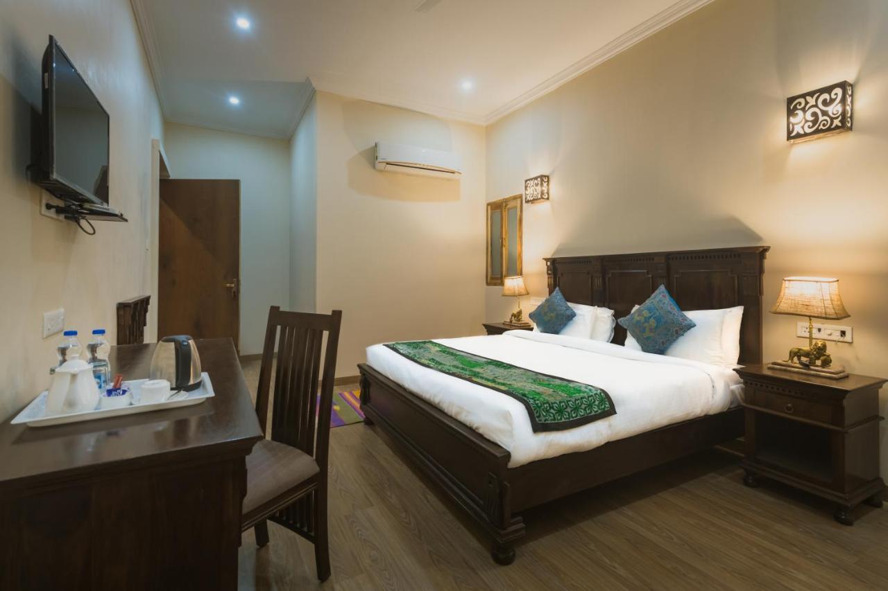 Hotel Dev Garh Jaisalmer Exterior photo