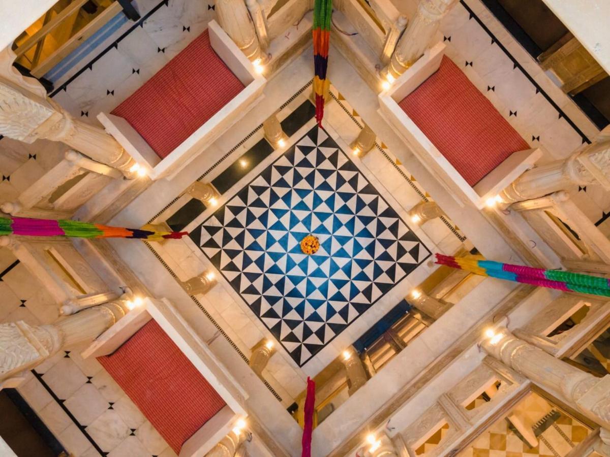 Hotel Dev Garh Jaisalmer Exterior photo
