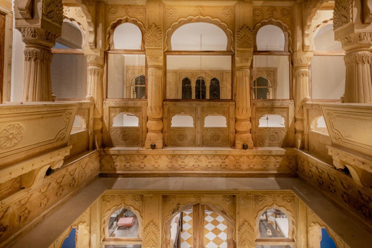 Hotel Dev Garh Jaisalmer Exterior photo