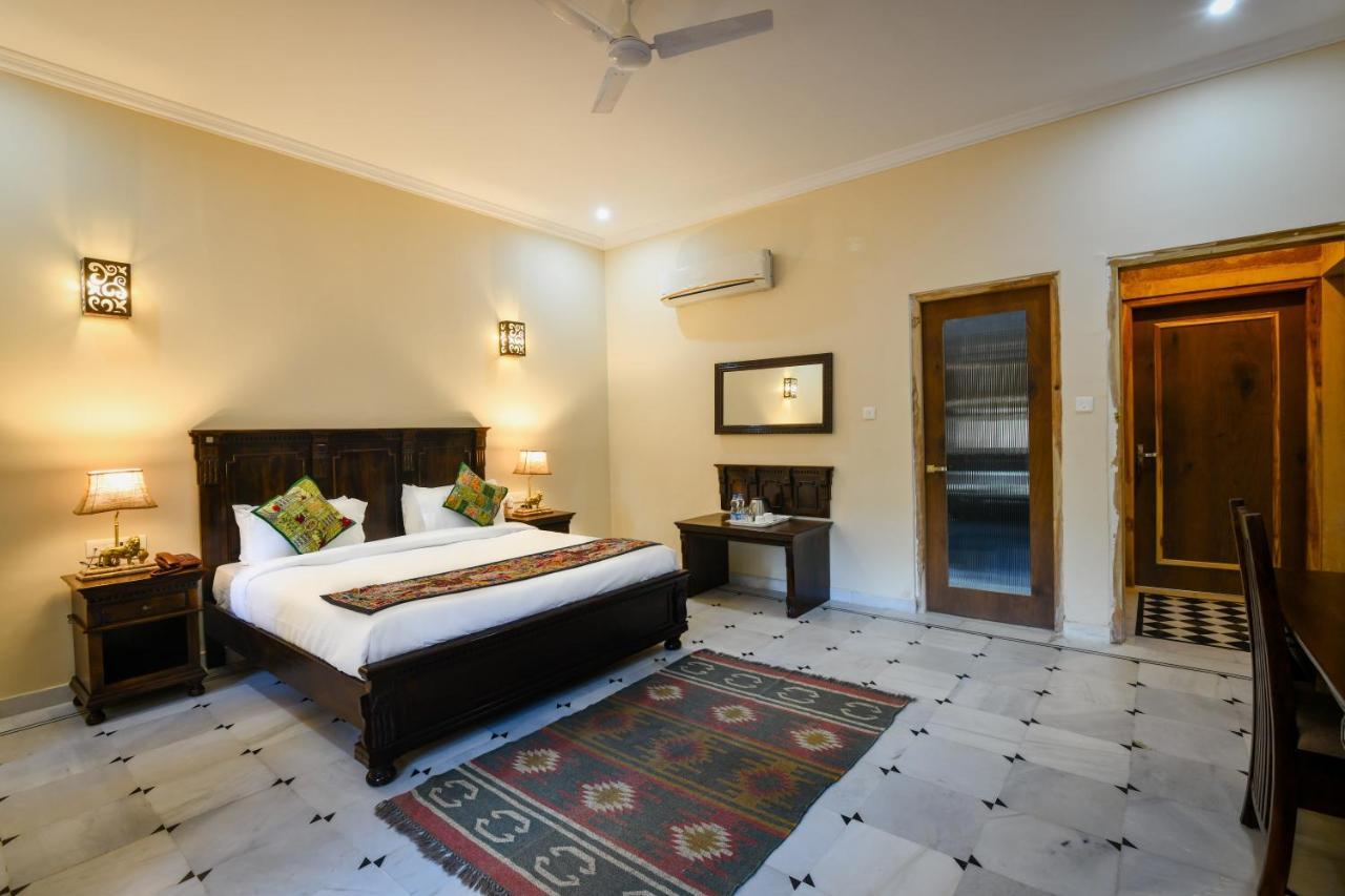 Hotel Dev Garh Jaisalmer Exterior photo