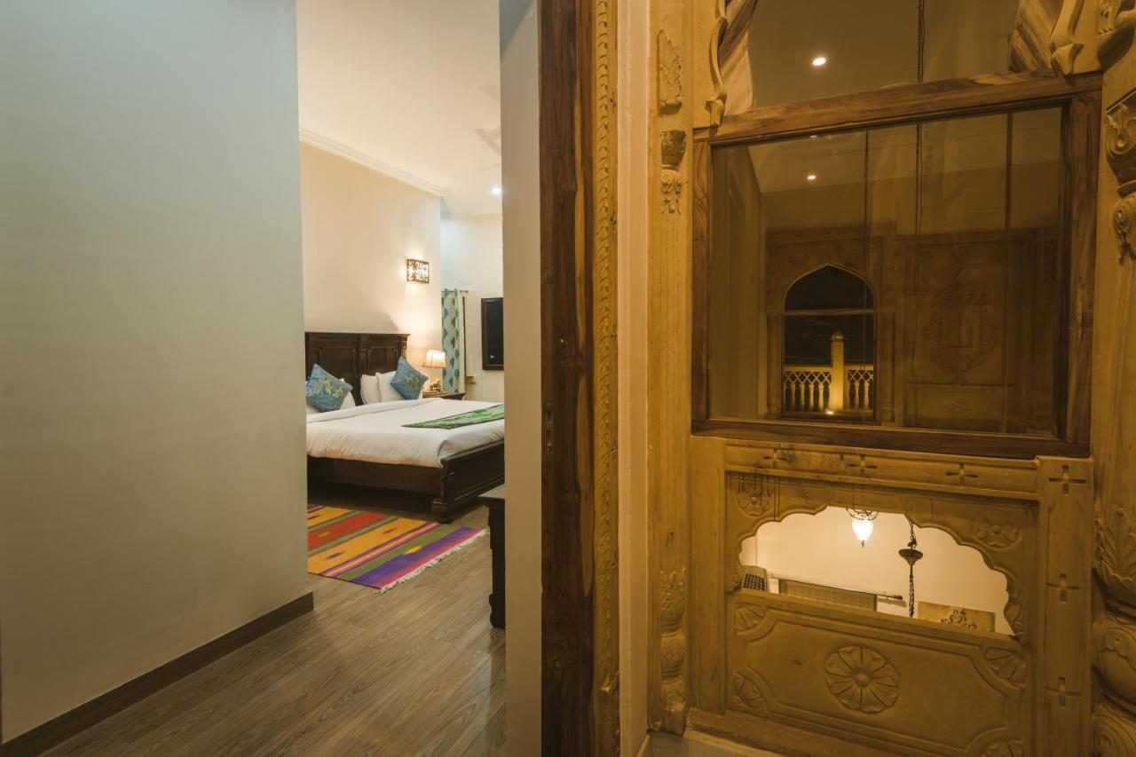 Hotel Dev Garh Jaisalmer Exterior photo